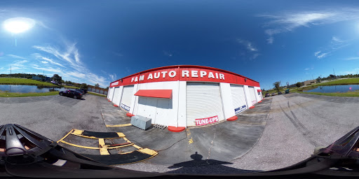 Auto Repair Shop «F & M Auto Repair», reviews and photos, 6810 Heritage Dr, Port St Lucie, FL 34952, USA