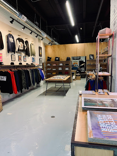 Boutique «Division Street Boutique», reviews and photos, 1353 Division St, Detroit, MI 48207, USA