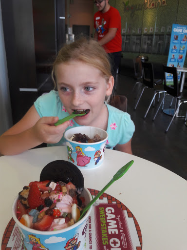 Frozen Yogurt Shop «Yogurtland», reviews and photos, 10500 Ulmerton Rd, Largo, FL 33771, USA