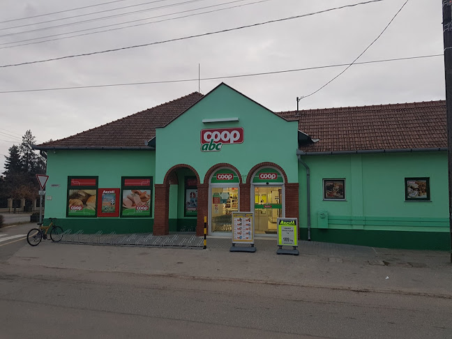 Coop Szeged Rt. - Élelmiszerüzlet
