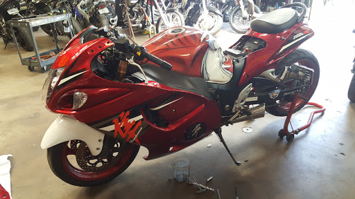 Motorcycle Shop «FIVE STAR CYCLES», reviews and photos, 232 E Buckingham Rd, Garland, TX 75040, USA