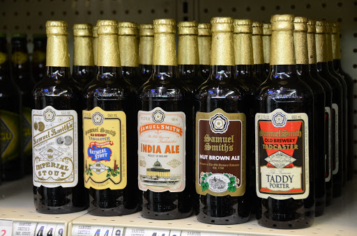 Wine Store «Cyclone Liquors», reviews and photos, 626 Lincoln Way, Ames, IA 50010, USA