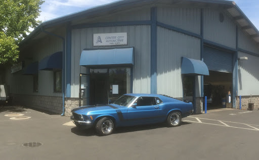 Auto Repair Shop «Center City Automotive», reviews and photos, 300 Madson Pl, Davis, CA 95618, USA