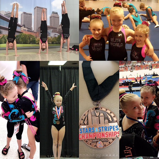 Gym «Elite World Gymnastics», reviews and photos, 5390 FL-33, Lakeland, FL 33805, USA