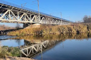Most Kolejowy na Warcie image