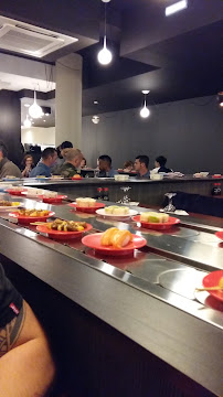 Atmosphère du Restaurant de sushis Fujiya Sushi I Buffet à volonté à Le Havre - n°14