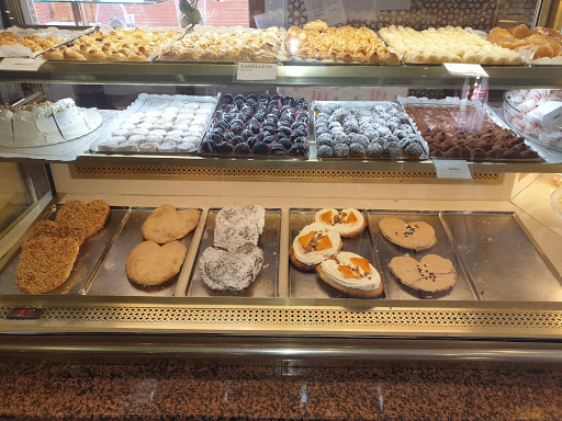 Confitería San Rafael (Antonia Díaz) en Dos Hermanas, Sevilla