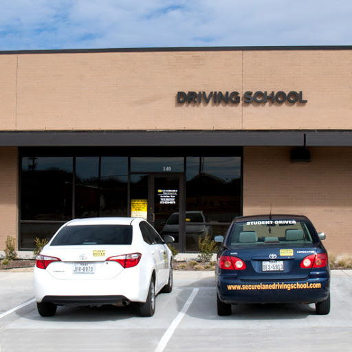 Secure Lane Driving School