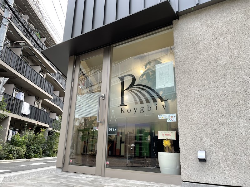 hair salon Roy .G. Biv（ロイジービィヴ）