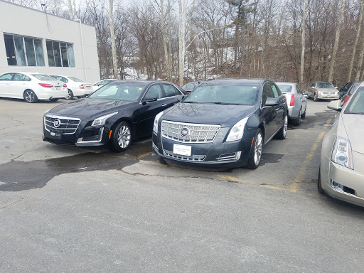Cadillac Dealer «Baker Cadillac Inc.», reviews and photos, 495 Main St, Leominster, MA 01453, USA