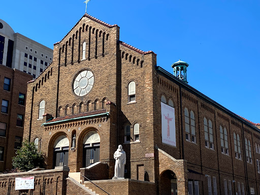 St Benedict the Moor Parish Find Soup kitchen in Fort Worth Near Location