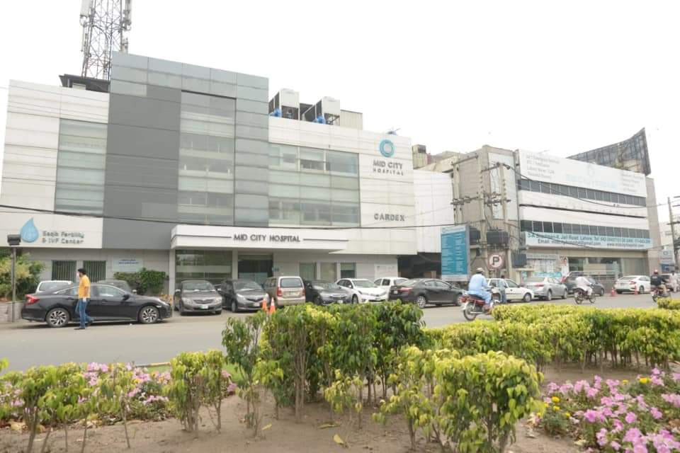 Mid City Hospital
