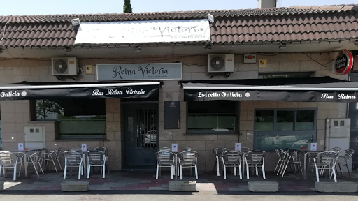 Bar-restaurante Reina Victoria - Restaurante en Alpedrete en Alpedrete