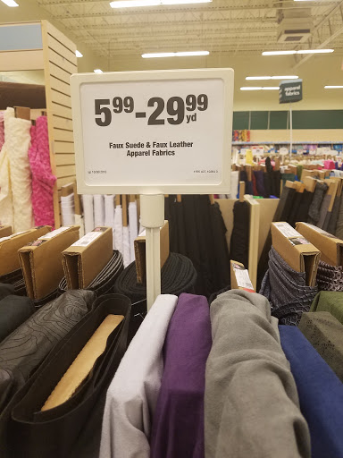 Fabric Store «Jo-Ann Fabrics and Crafts», reviews and photos, 11215 Causeway Blvd, Brandon, FL 33511, USA