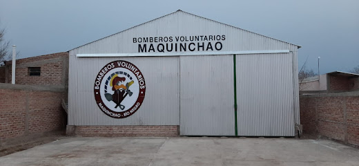 Bomberos voluntarios Maquinchao