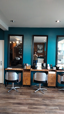 L'atelier artisan coiffeur à Quimper