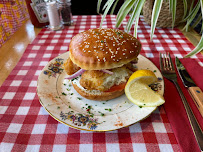 Hamburger du Bistro du Marché à Saint-Maur-des-Fossés - n°16