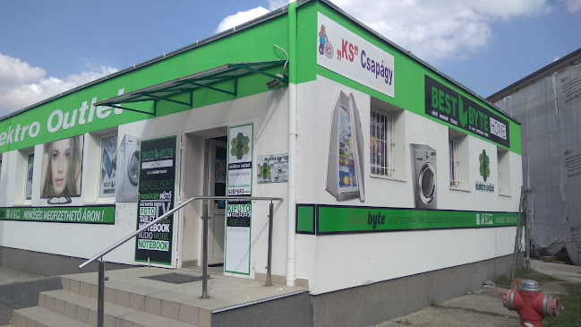 BestByte Home & Elektro Outlet Győr - Elektronikai szaküzlet