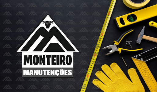 Logo da empresa - Monteiro Manutenções