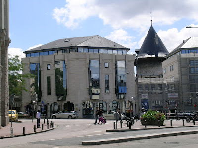Dr Amandine BESSON TRAN MINH à Rouen