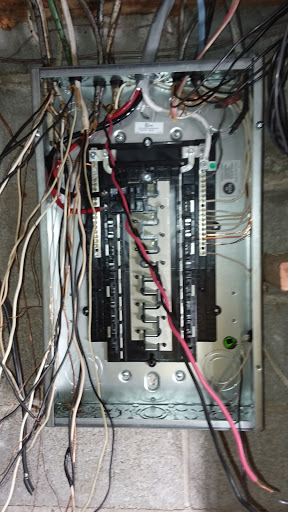 Electrician «Bakers Electrical Services Inc», reviews and photos, 1795 Hooper Station Rd, Shelbyville, KY 40065, USA