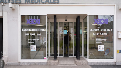 Laboratoire B2A Guebwiller - Florival à Guebwiller
