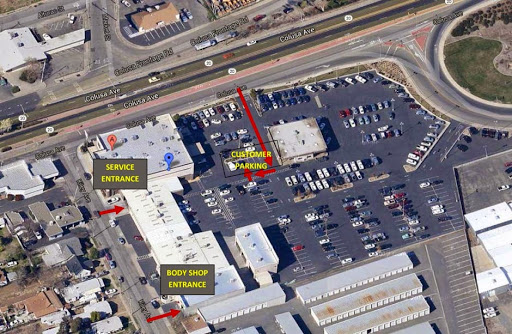 Chevrolet Dealer «Wheeler Chevrolet Cadillac Mazda», reviews and photos, 350 Colusa Ave, Yuba City, CA 95991, USA