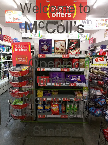 Reviews of McColl's in Reading - Supermarket