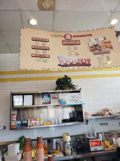 Donut Shop «Tee Donuts», reviews and photos, 325 E Anaheim St # A, Long Beach, CA 90813, USA