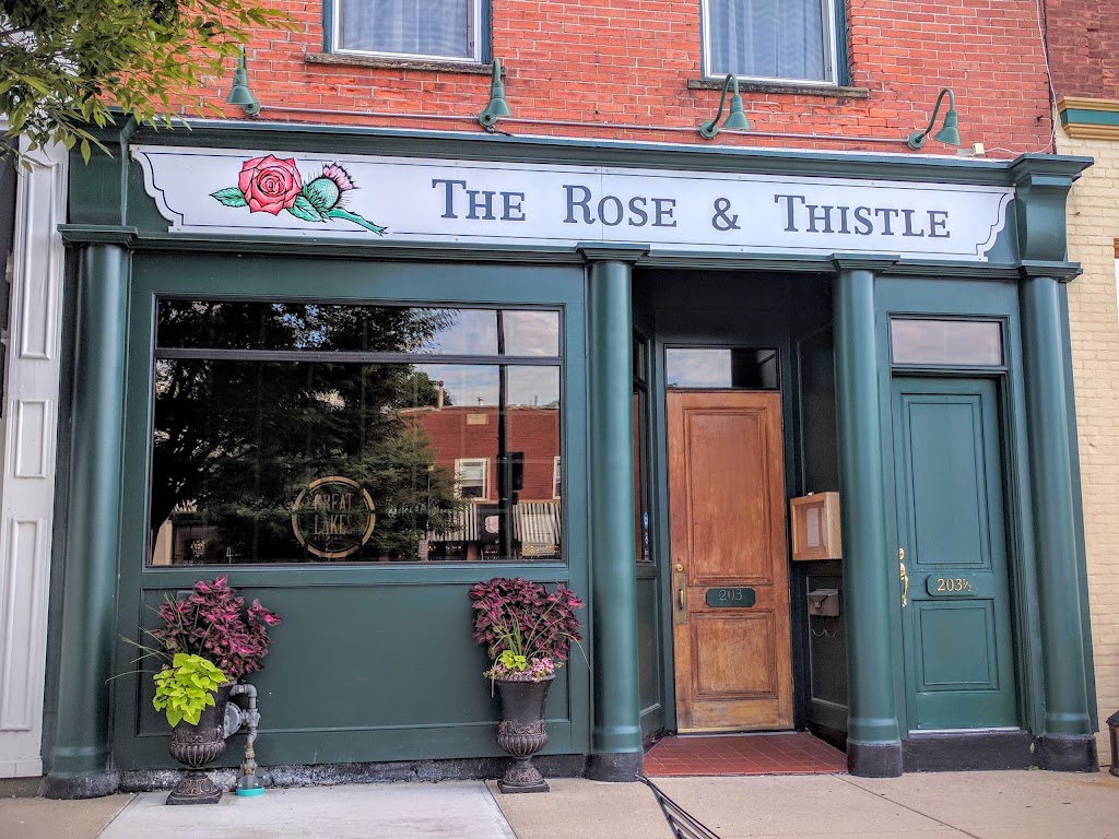 Rose & Thistle 43551