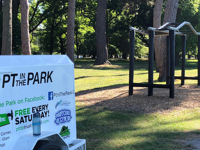 PT in the Park - Lincoln