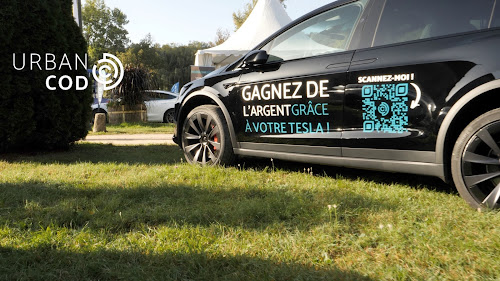 Agence de location de voitures UrbanCOD - Location Voiture Tesla VTC - Paris La Garenne-Colombes