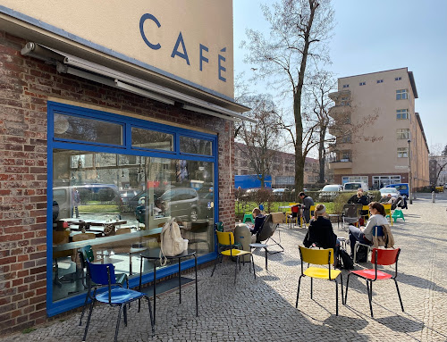 Cafés Café Eckstern Berlin