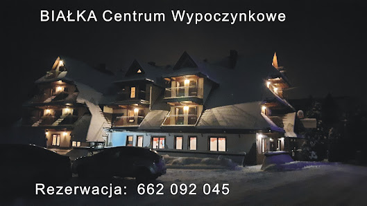 Pensjonat Skalny Brzeg BIAŁKA Centrum Wypoczynkowe Nadwodnia 67A, 34-532 Czarna Góra, Polska