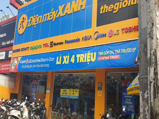 Siêu thị Điện máy XANH 880 Lê Đức Thọ, Gò Vấp