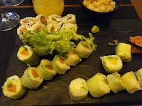 Sushi du Restaurant The Red & Luna à Nantes - n°16