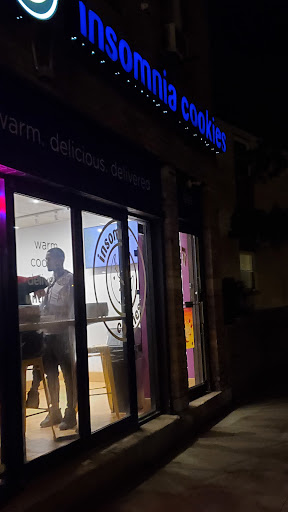 Cookie Shop «Insomnia Cookies», reviews and photos, 2209 N High St, Columbus, OH 43201, USA