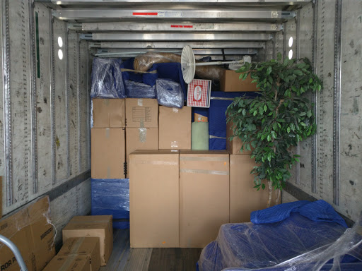 Moving Company «Sebastian Moving», reviews and photos, 6375 N Orange Blossom Trail, Orlando, FL 32810, USA