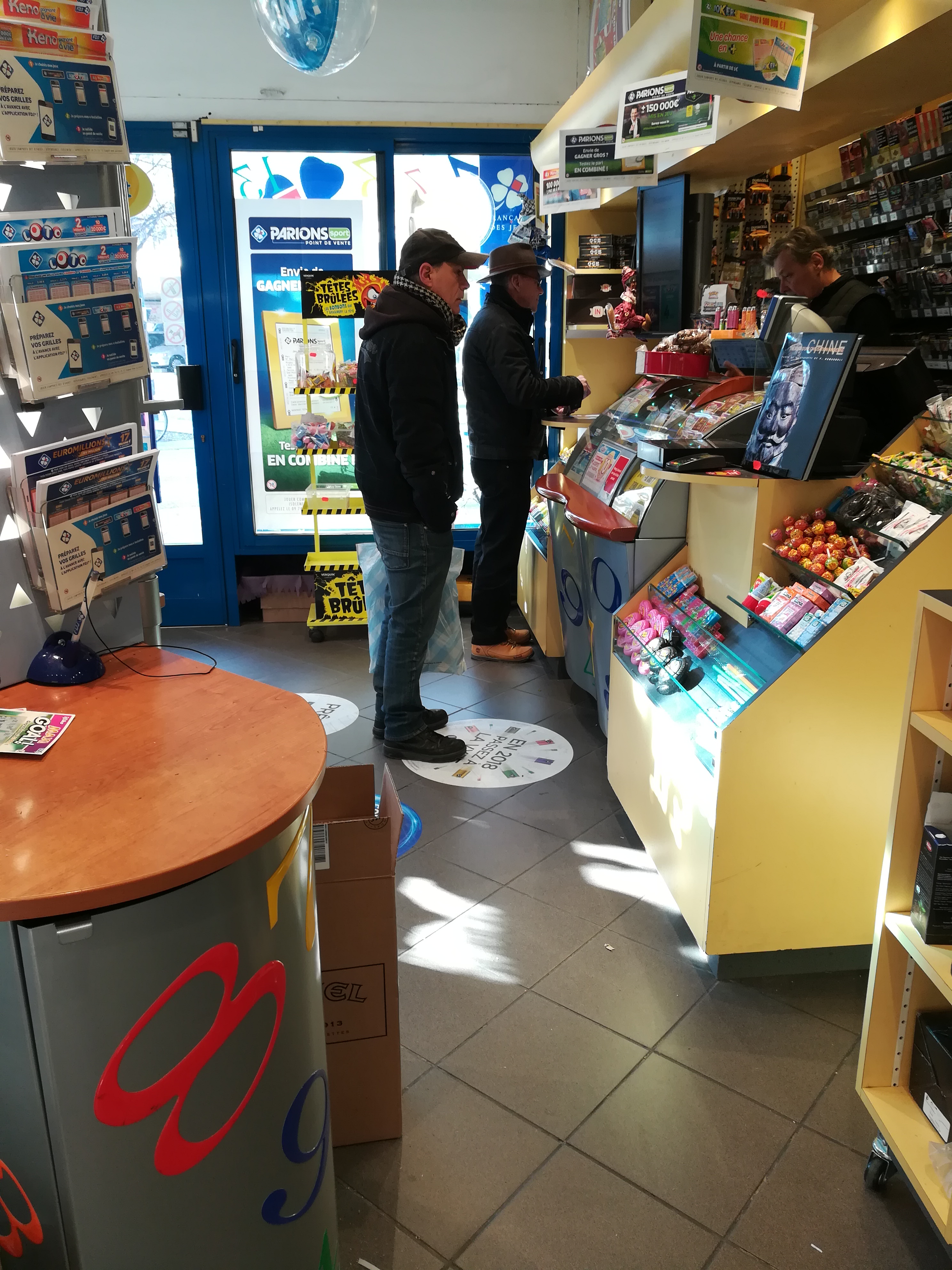 Photo n° 1 de l'avis de jean-pierre. fait le 15/02/2018 à 13:53