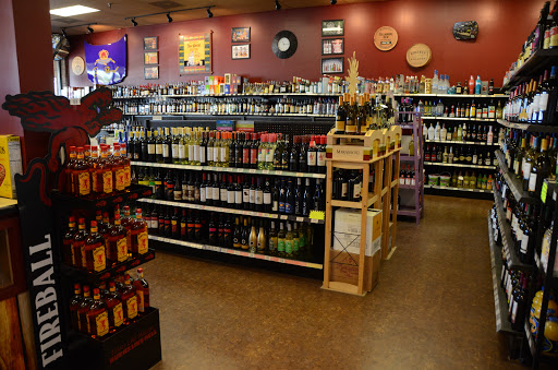 Liquor Store «Pleasant View Liquor & Wine», reviews and photos, 220 Ren Mar Dr, Pleasant View, TN 37146, USA