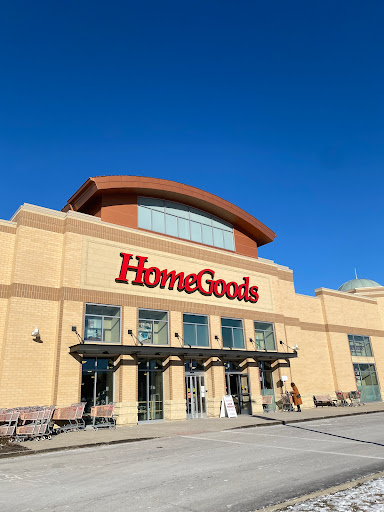 Department Store «HomeGoods», reviews and photos, 1444 E Golf Rd, Schaumburg, IL 60173, USA