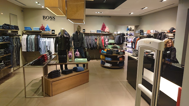 Avaliações doBOSS Store em Aveiro - Loja de roupa