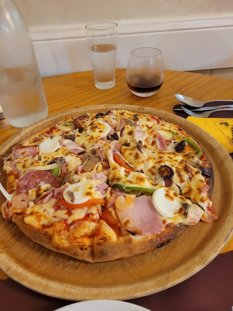 Alfio's Pizzeria 2800