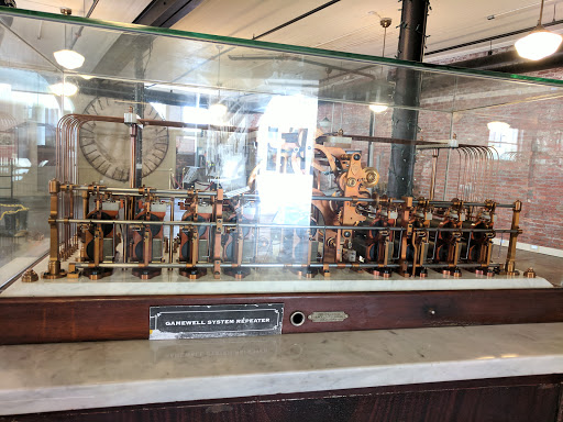 Museum «Tampa Firefighters Museum», reviews and photos, 720 E Zack St, Tampa, FL 33602, USA