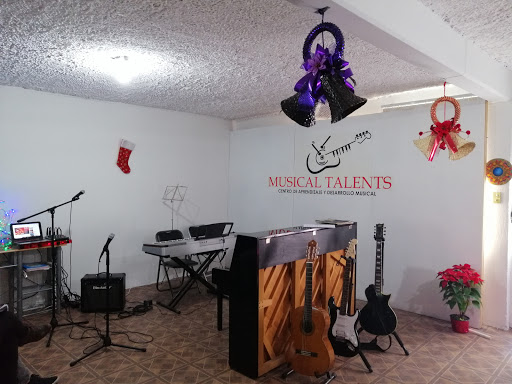 Escuela De Música Musical Talents