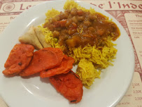 Curry du Restaurant indien Les Saveurs de l'Inde à Toulouse - n°2