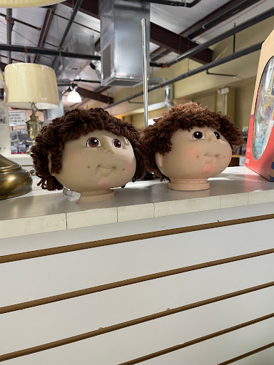 Thrift Store «Caring Place», reviews and photos, 2000 Railroad Ave, Georgetown, TX 78626, USA