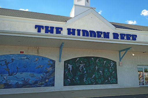 Tropical Fish Store «The Hidden Reef, Inc», reviews and photos, 4501 New Falls Rd, Levittown, PA 19056, USA