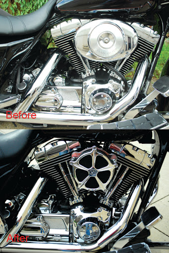 Used Motorcycle Dealer «A&J Performance Cycle and Apparel, LLC», reviews and photos, 3731 E 10 Mile Rd, Warren, MI 48091, USA