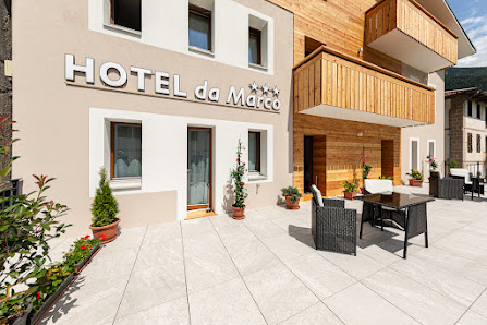 Hotel Da Marco Via Bettina da Rin, 5, 32040 Vigo di Cadore BL, Italia